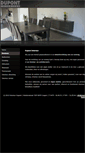 Mobile Screenshot of interieur-dupont.be